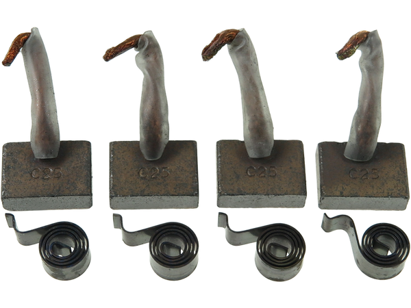 SB9007(LETRIKA) — Startmotorers borstar