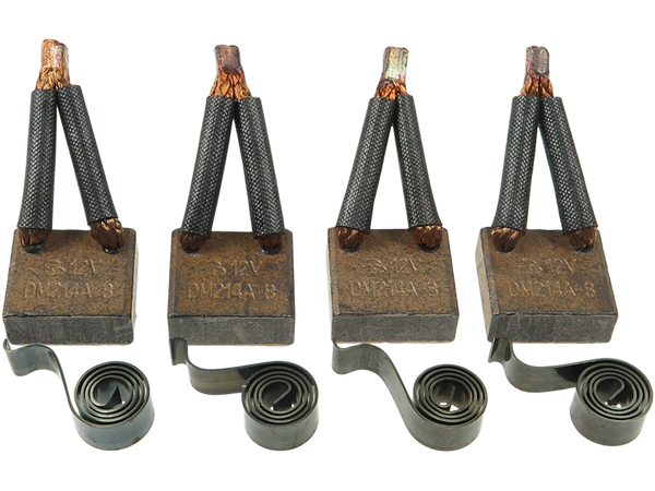 SB9021(LETRIKA) — Startmotorers borstar