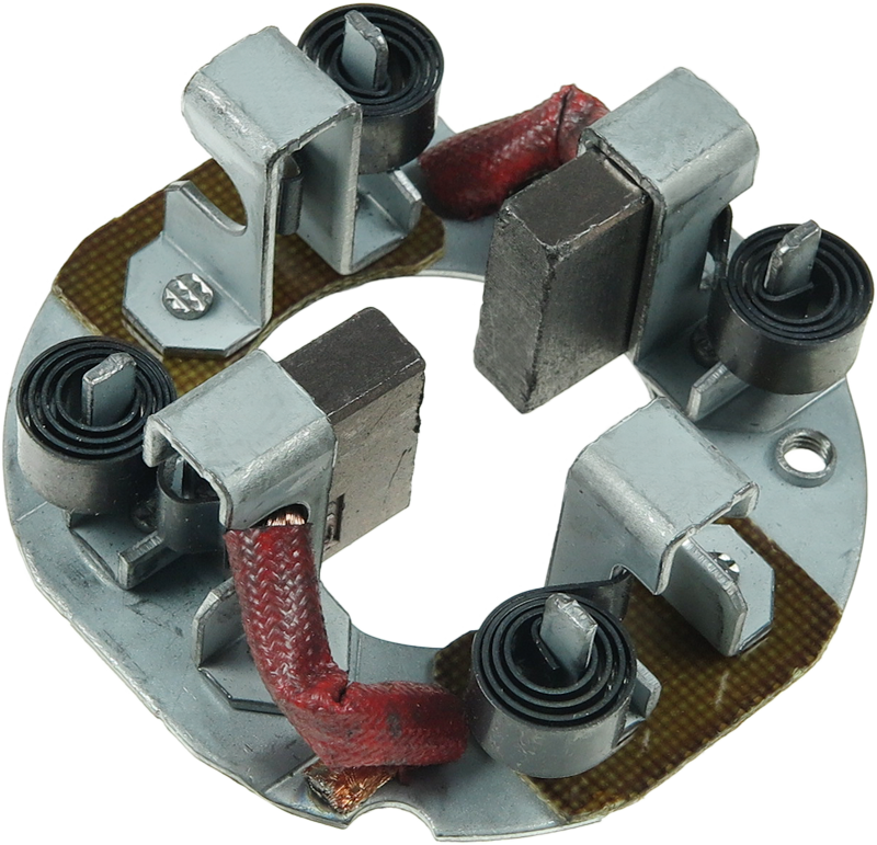 Brand new OEM DELCO Starter motor brush holder