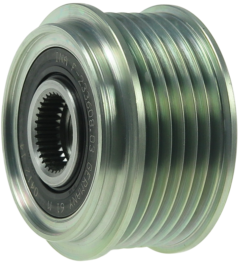 Brand new INA Alternator freewheel pulley