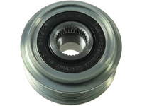 AS-PL Frihjulsremskiva till generator AFP9006(INA)