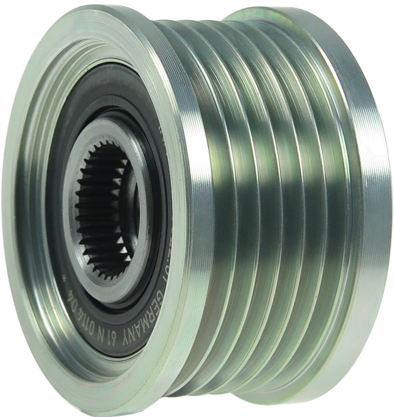 Brand new INA Alternator freewheel pulley