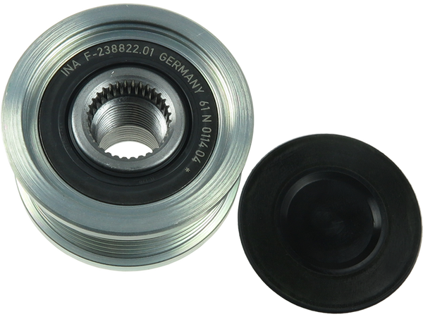 AFP6013(INA) — Växelströmsgenerators långgående remskivor