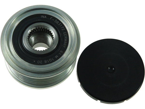 AFP0053(INA) — Växelströmsgenerators långgående remskivor