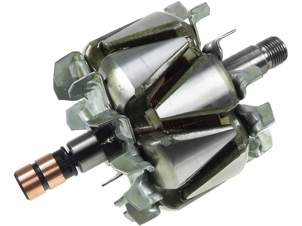 AR0009 — Växelströmsgeneratorers rotorer