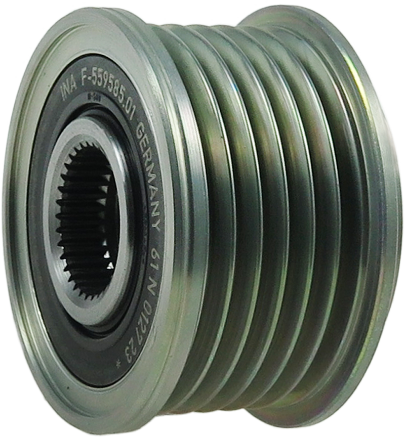 Brand new INA Alternator freewheel pulley