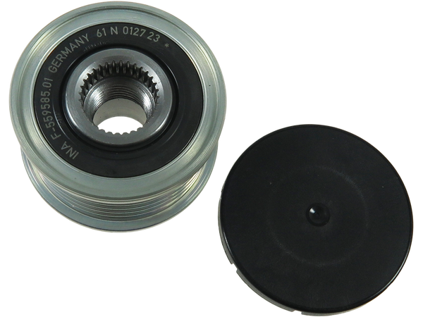 AFP0015(INA) — Växelströmsgenerators långgående remskivor