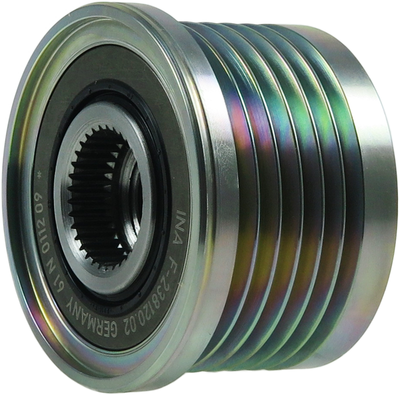 Brand new INA Alternator freewheel pulley