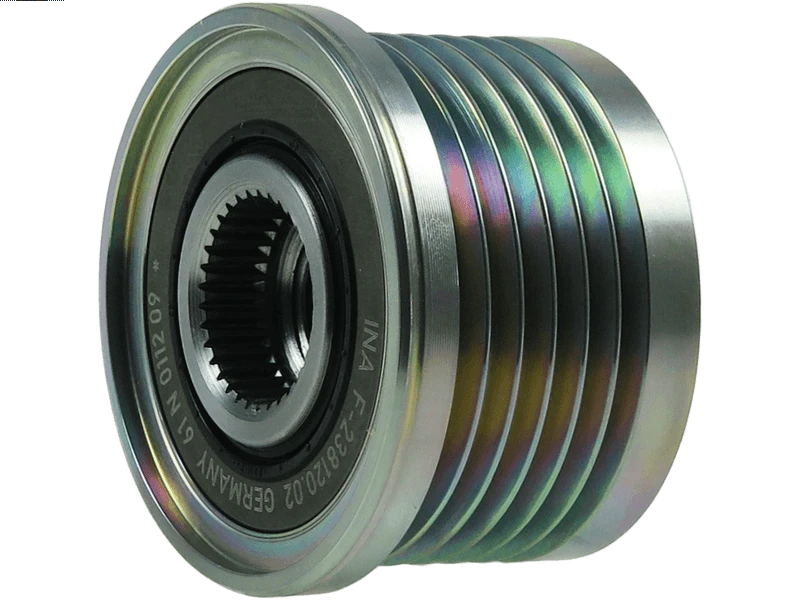 Brand new INA Alternator freewheel pulley