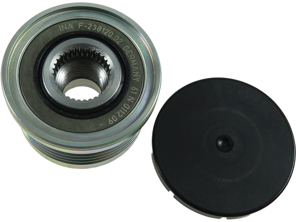 AFP0055(INA) — Växelströmsgenerators långgående remskivor