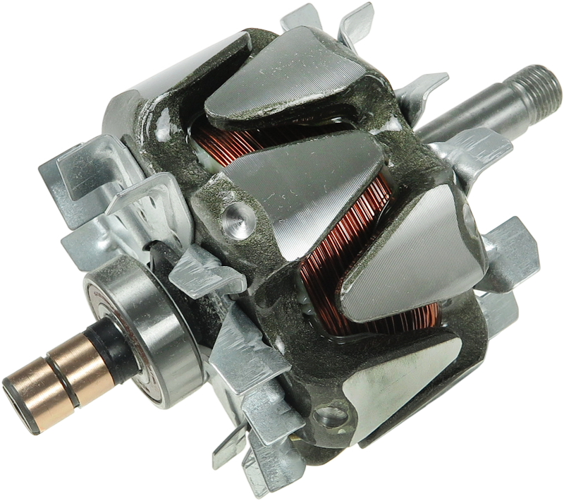 Brand new OEM ISKRA / LETRIKA Alternator rotor