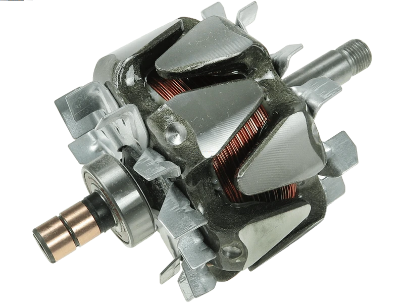 Brand new OEM ISKRA / LETRIKA Alternator rotor