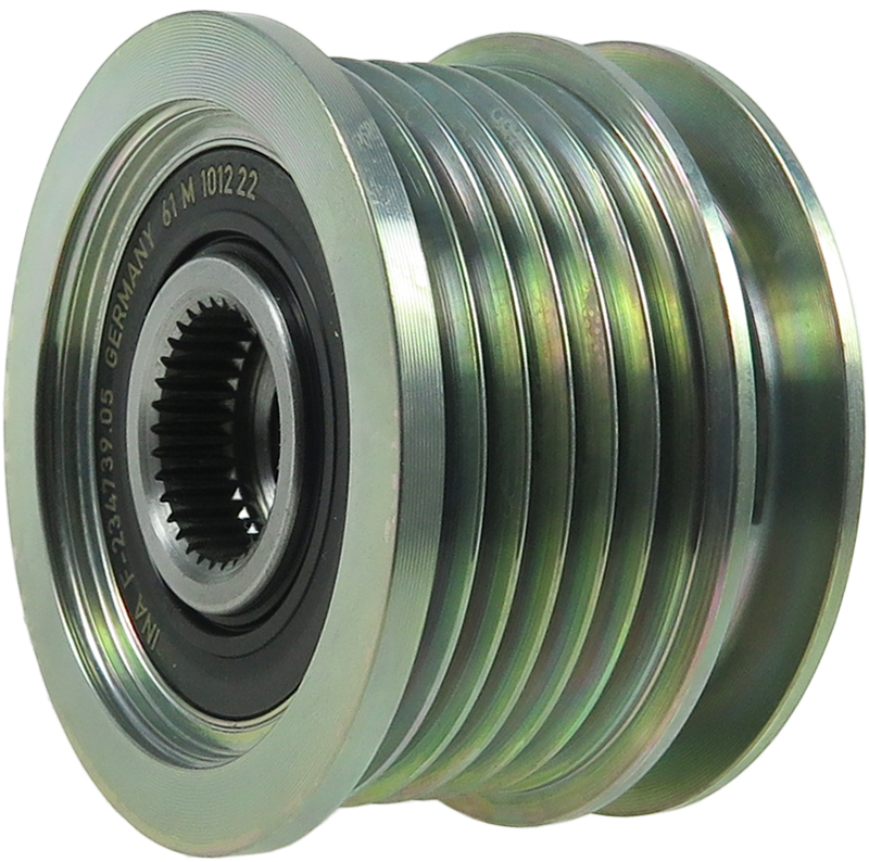 Brand new INA Alternator freewheel pulley