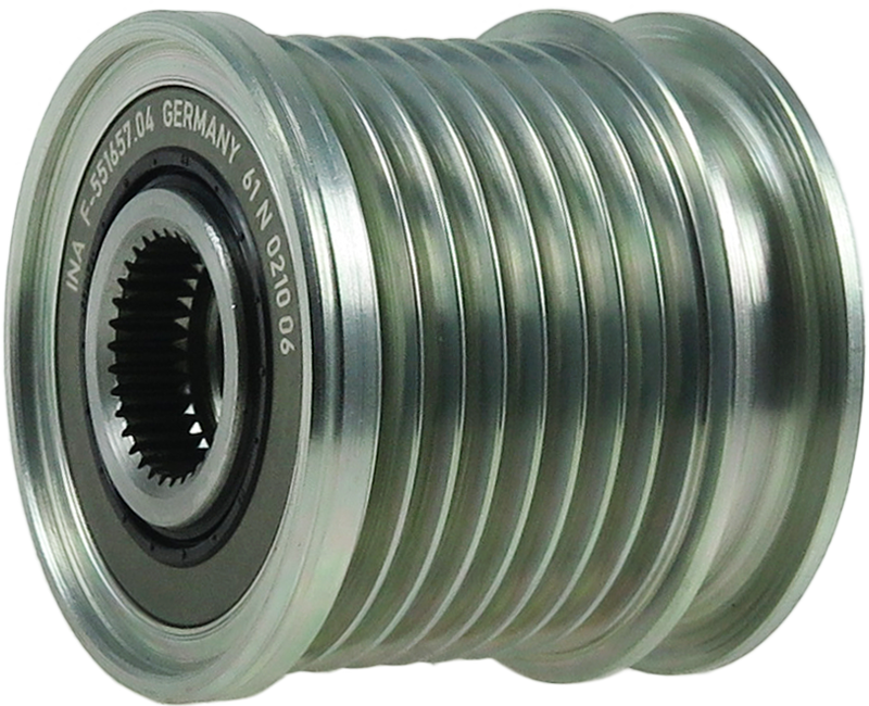 Brand new INA Alternator freewheel pulley