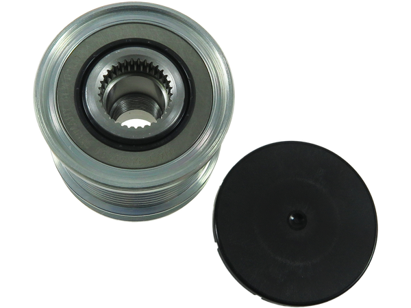 AFP3019(INA) — Växelströmsgenerators långgående remskivor