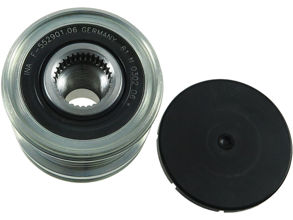 AFP3021(INA) — Växelströmsgenerators långgående remskivor