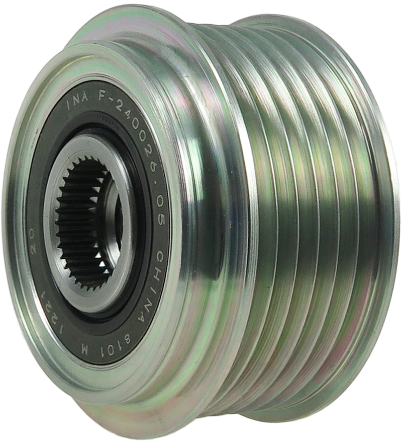 Brand new INA Alternator freewheel pulley