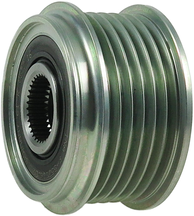 Brand new INA Alternator freewheel pulley