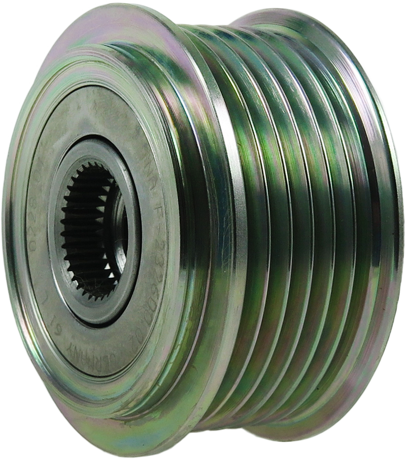 Brand new INA Alternator freewheel pulley