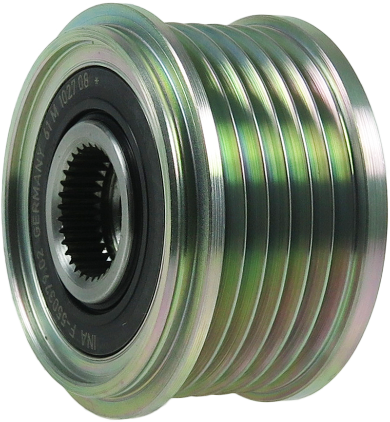 Brand new INA Alternator freewheel pulley