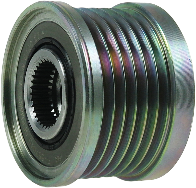 Brand new INA Alternator freewheel pulley