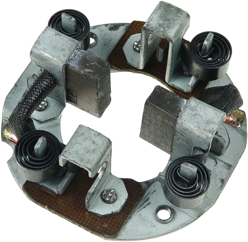 Brand new OEM DELCO Starter motor brush holder