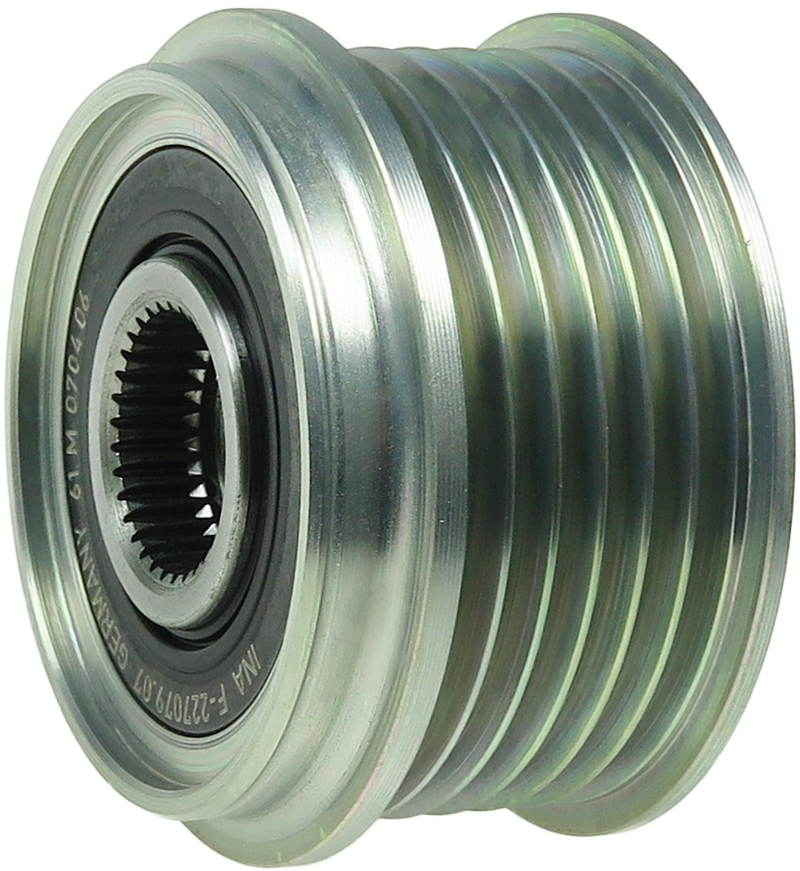 Brand new INA Alternator freewheel pulley