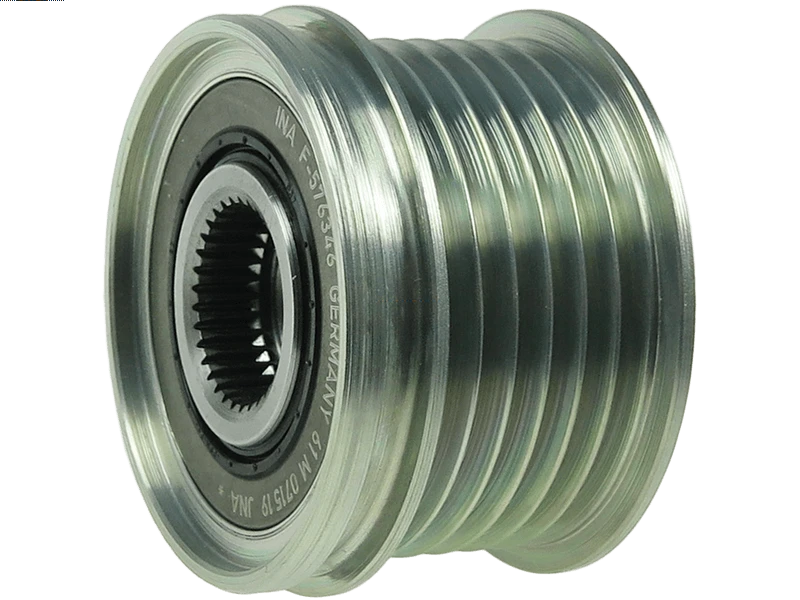 Brand new INA Alternator freewheel pulley