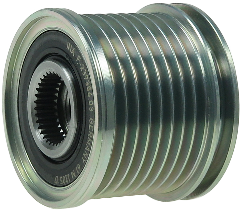 Brand new INA Alternator freewheel pulley