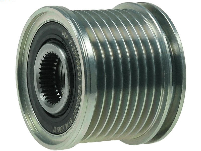 Brand new INA Alternator freewheel pulley