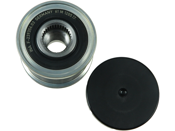 AFP0049(INA) — Växelströmsgenerators långgående remskivor