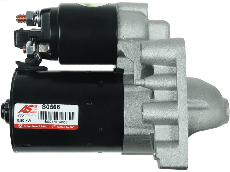 S0568 Brand new ASPL Starter motor Automotive Supplies Group NZ Ltd