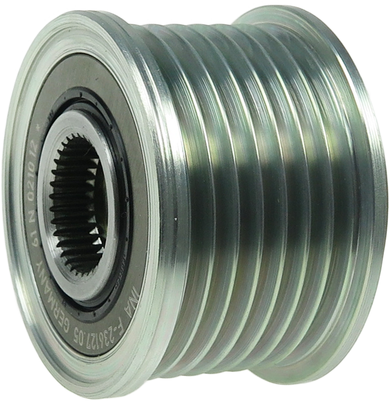 Brand new INA Alternator freewheel pulley