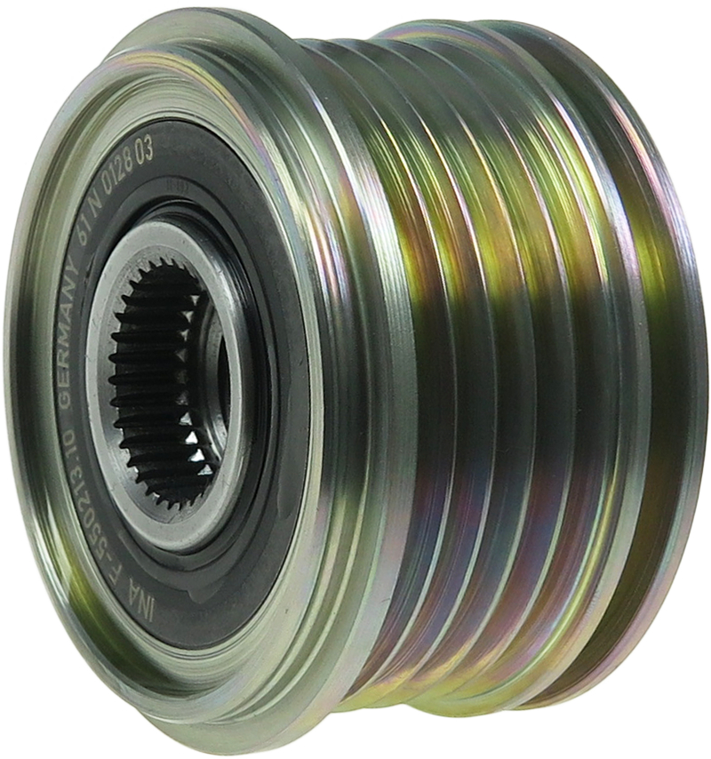 Brand new INA Alternator freewheel pulley