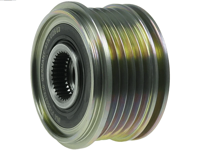Brand new INA Alternator freewheel pulley