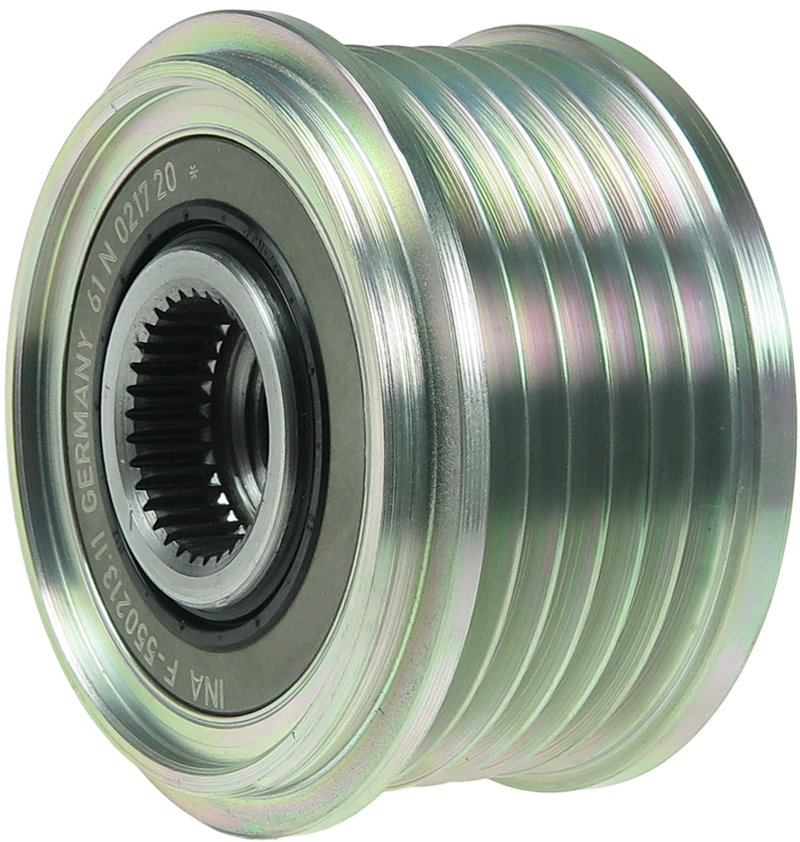 Brand new INA Alternator freewheel pulley