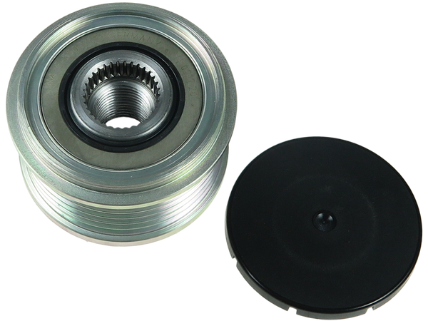 AFP0057(INA) — Växelströmsgenerators långgående remskivor