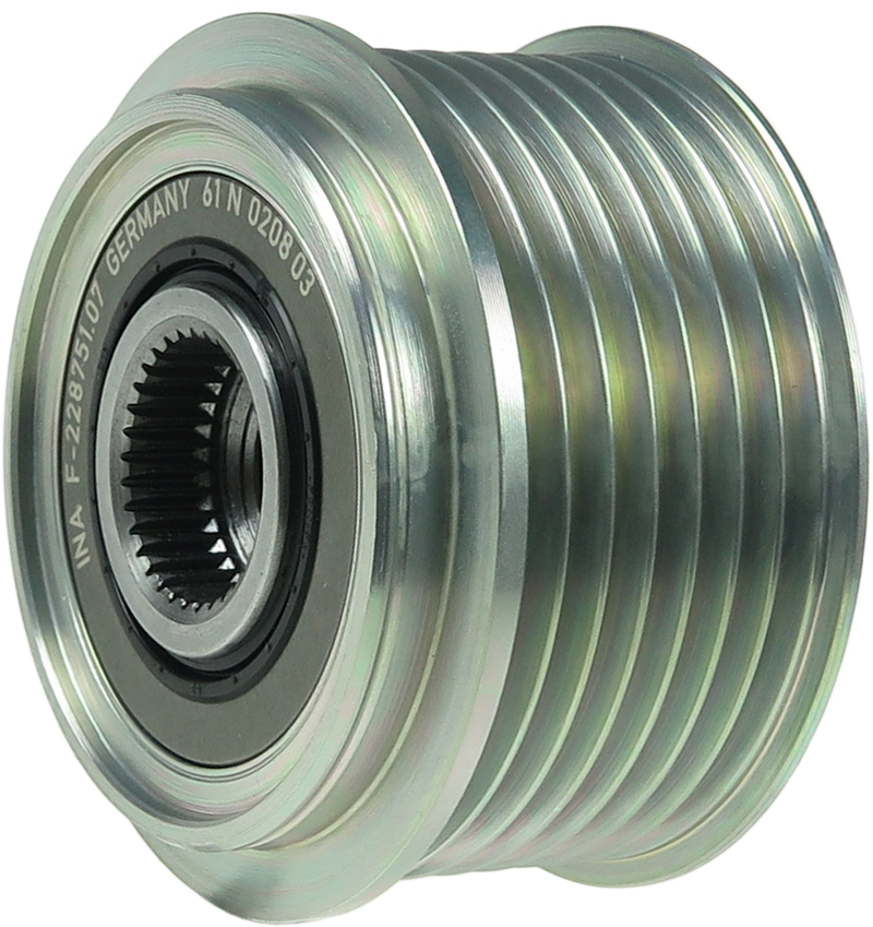 Brand new INA Alternator freewheel pulley