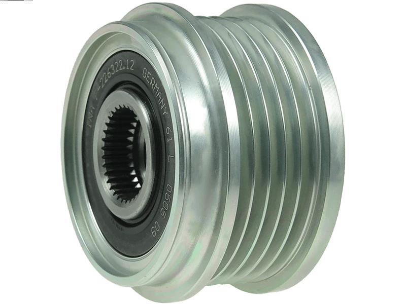 Brand new INA Alternator freewheel pulley