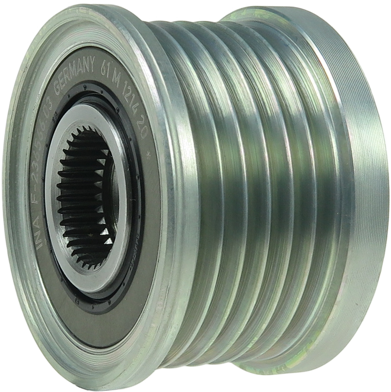 Brand new INA Alternator freewheel pulley