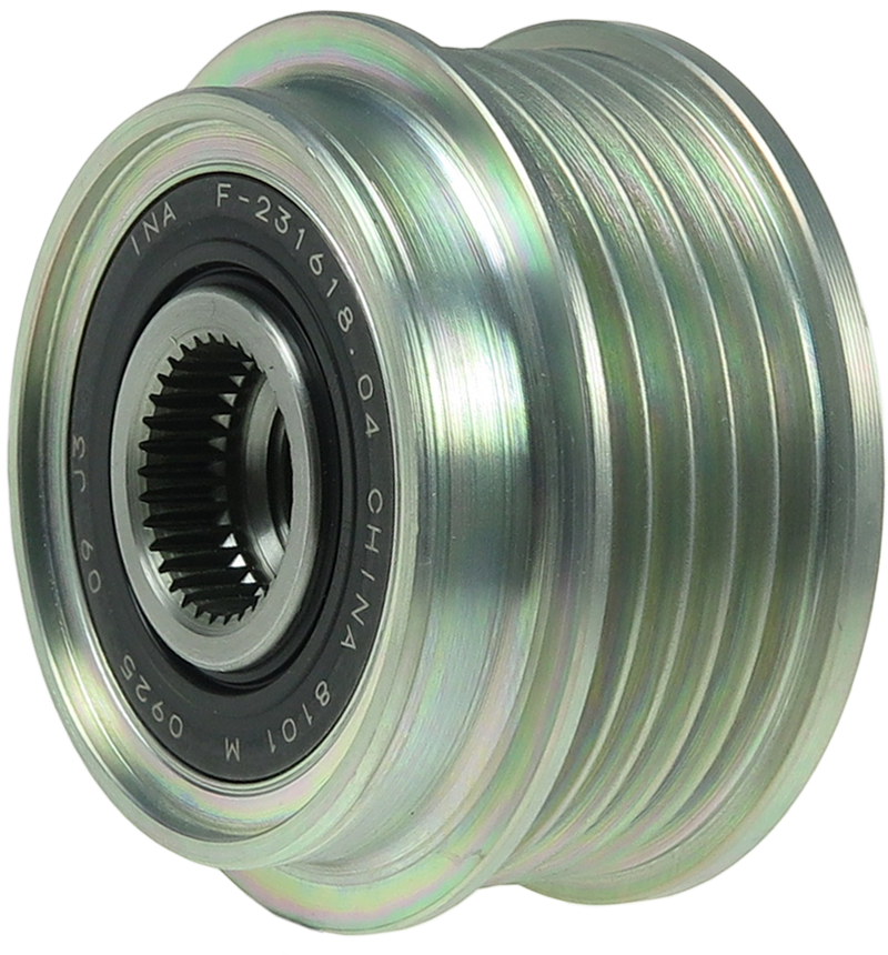Brand new INA Alternator freewheel pulley
