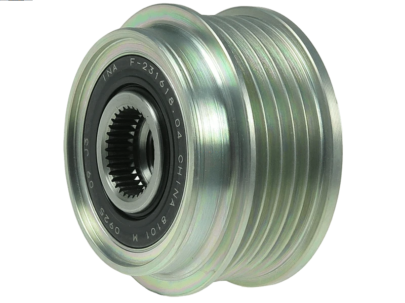 Brand new INA Alternator freewheel pulley