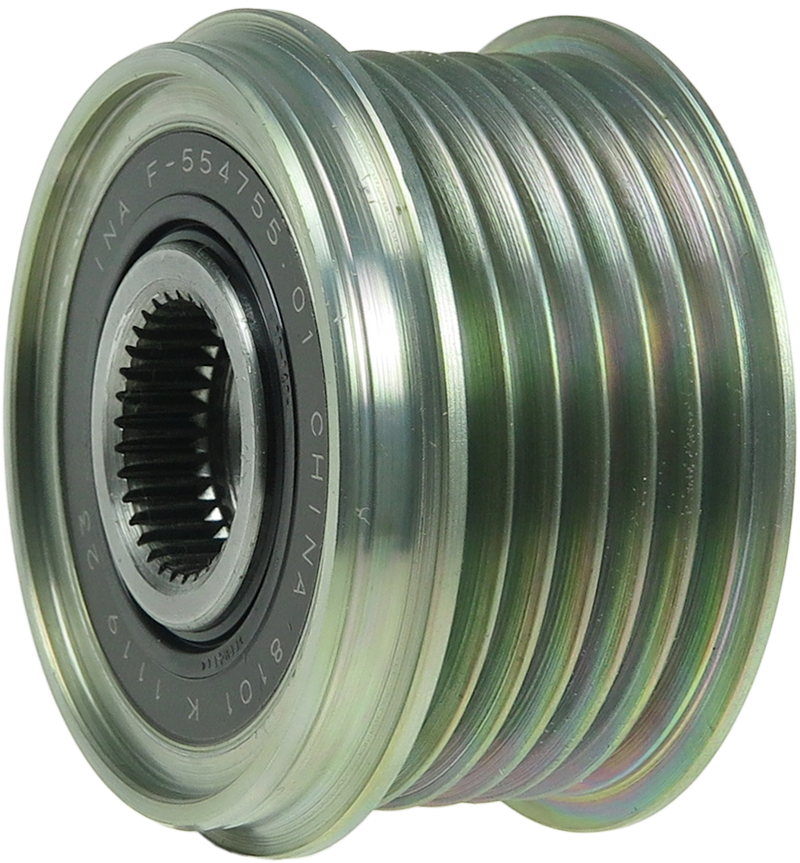 Brand new INA Alternator freewheel pulley