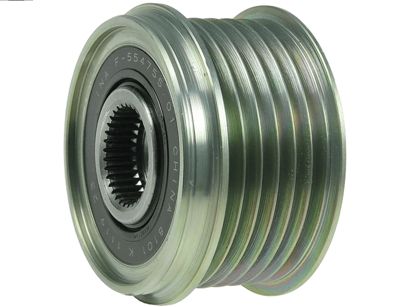 Brand new INA Alternator freewheel pulley