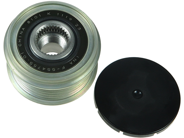 AFP3024(INA) — Växelströmsgenerators långgående remskivor