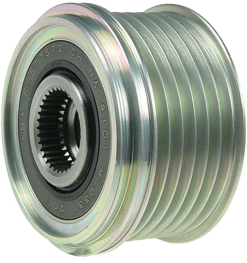 Brand new INA Alternator freewheel pulley