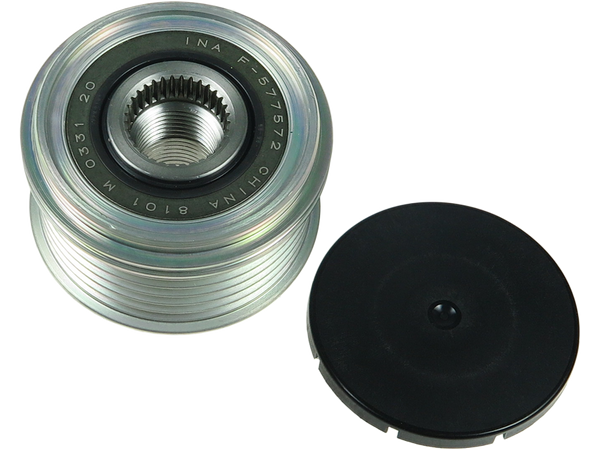 AFP5002(INA) — Växelströmsgenerators långgående remskivor