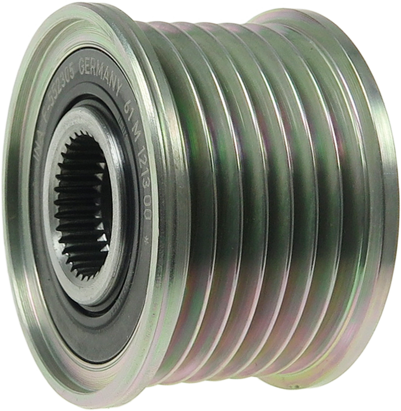Brand new INA Alternator freewheel pulley