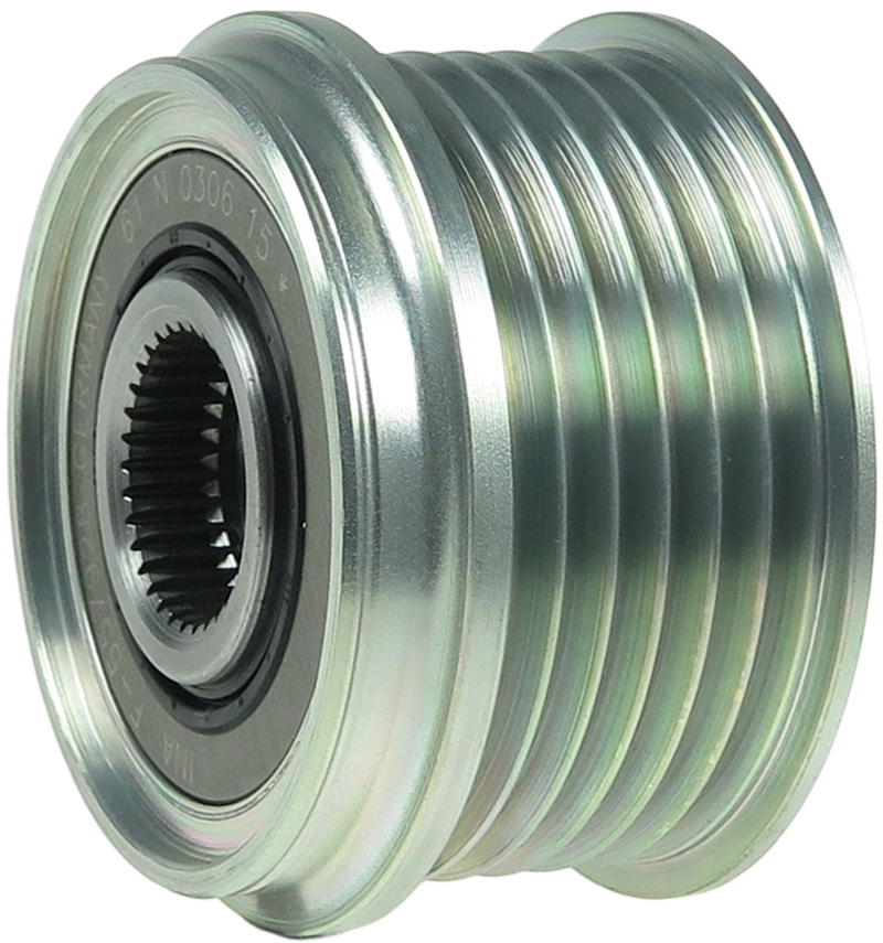 Brand new INA Alternator freewheel pulley