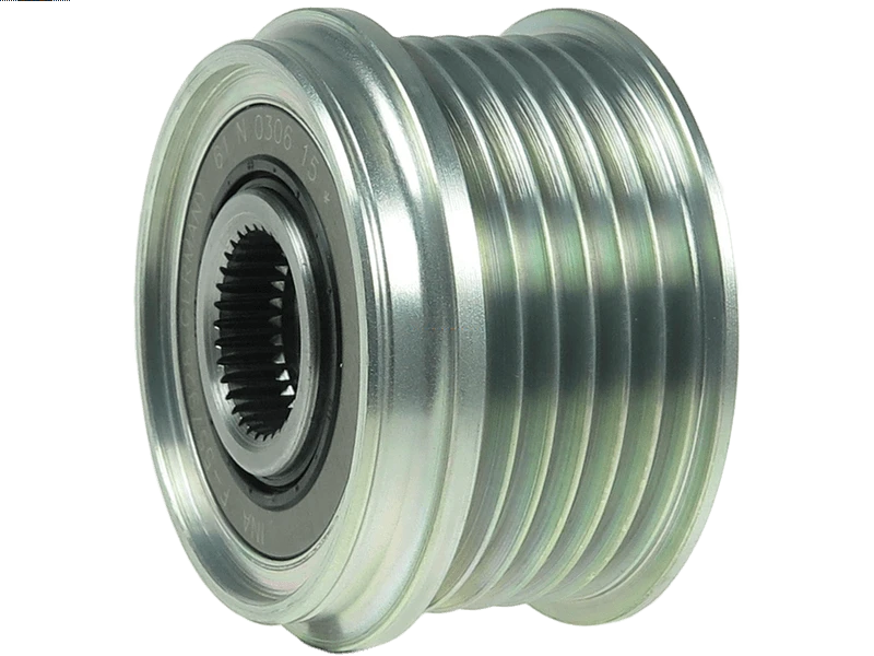 Brand new INA Alternator freewheel pulley
